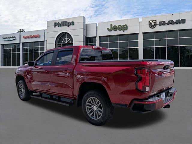2024 Chevrolet Colorado 2WD LT