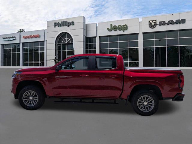 2024 Chevrolet Colorado 2WD LT