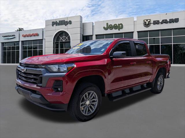 2024 Chevrolet Colorado 2WD LT