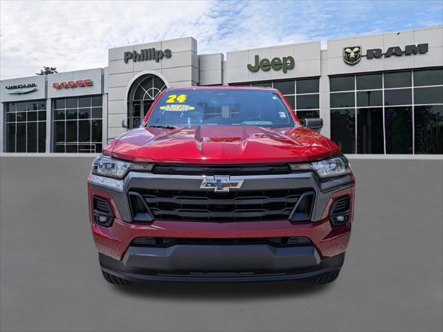 2024 Chevrolet Colorado 2WD LT