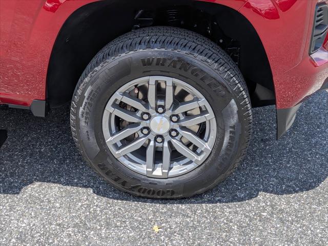 2024 Chevrolet Colorado 2WD LT