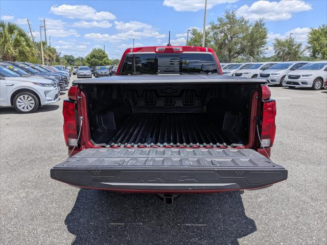 2024 Chevrolet Colorado 2WD LT