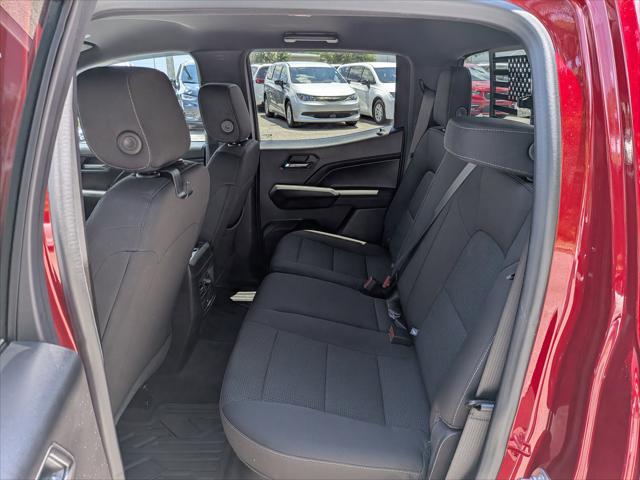 2024 Chevrolet Colorado 2WD LT