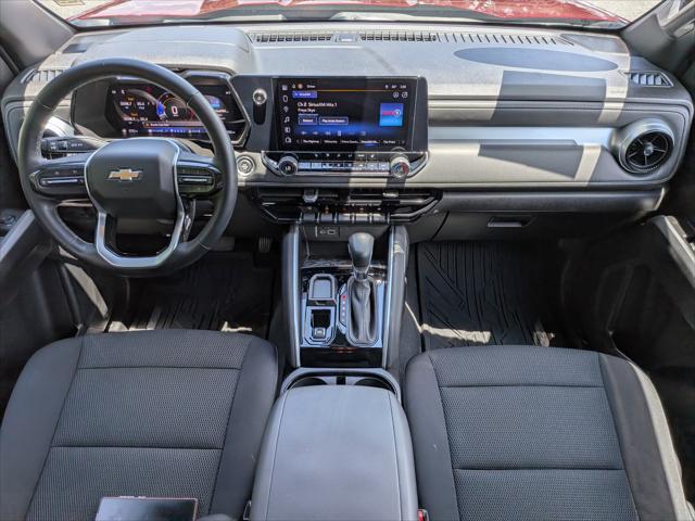 2024 Chevrolet Colorado 2WD LT
