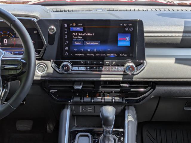 2024 Chevrolet Colorado 2WD LT