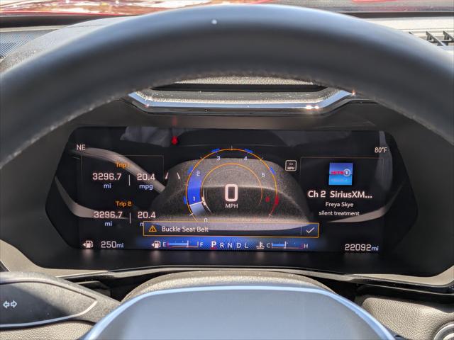 2024 Chevrolet Colorado 2WD LT