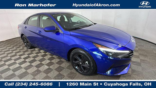 2023 Hyundai Elantra SEL for sale in CUYAHOGA FALLS, OH