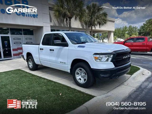 2020 Ram 1500 Tradesman Quad Cab 4x2 6'4" Box for sale in Green Cove Springs, FL