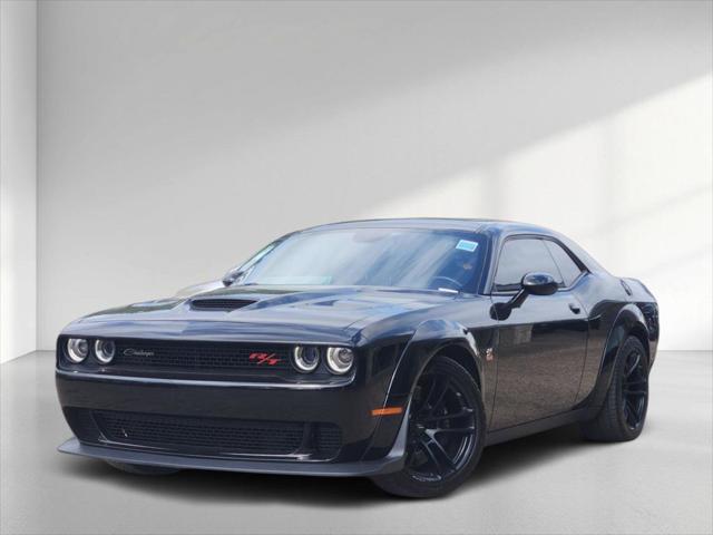 2023 Dodge Challenger R/T Scat Pack Widebody for sale in IRVING, TX