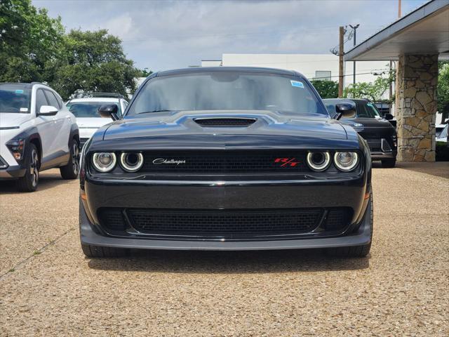 2023 Dodge Challenger R/T Scat Pack Widebody