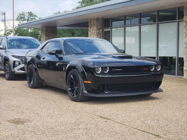 2023 Dodge Challenger R/T Scat Pack Widebody