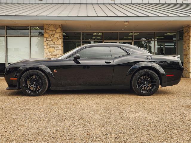 2023 Dodge Challenger R/T Scat Pack Widebody