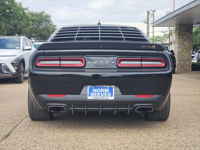 2023 Dodge Challenger R/T Scat Pack Widebody