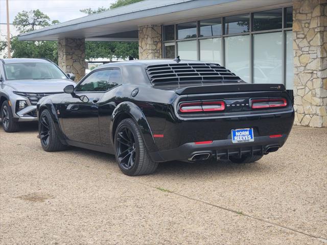 2023 Dodge Challenger R/T Scat Pack Widebody