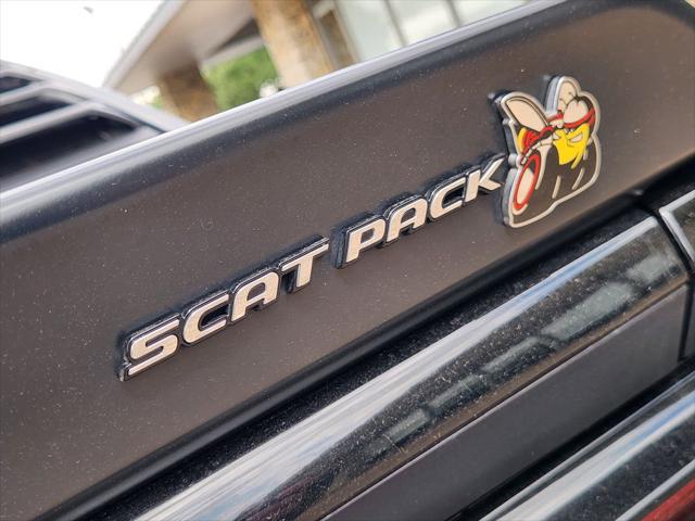 2023 Dodge Challenger R/T Scat Pack Widebody