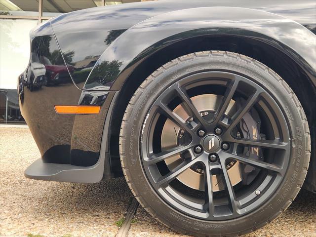 2023 Dodge Challenger R/T Scat Pack Widebody