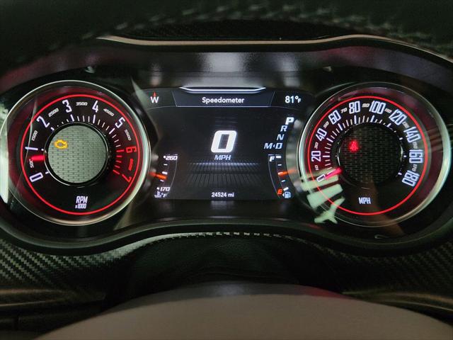 2023 Dodge Challenger R/T Scat Pack Widebody