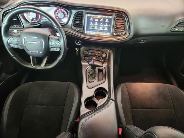 2023 Dodge Challenger R/T Scat Pack Widebody