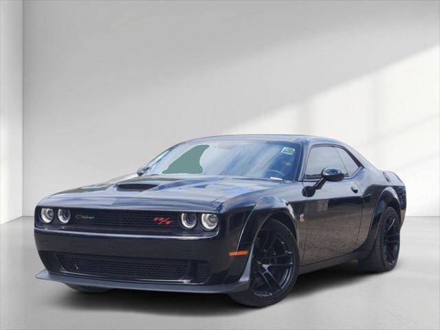 2023 Dodge Challenger R/T Scat Pack Widebody for sale in IRVING, TX