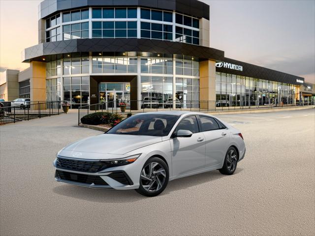 2026 Hyundai Elantra Limited for sale in CUYAHOGA FALLS, OH