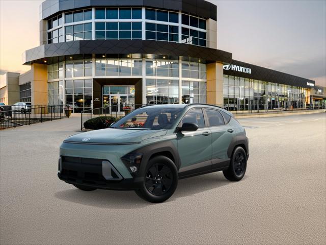 2026 Hyundai Kona SEL Sport for sale in CUYAHOGA FALLS, OH