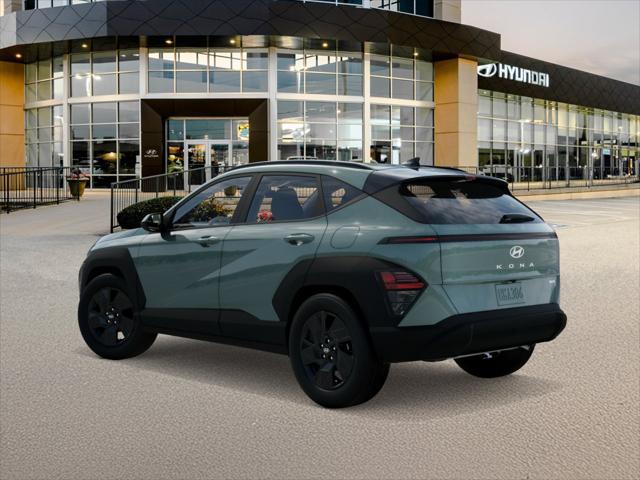 2026 Hyundai Kona SEL Sport