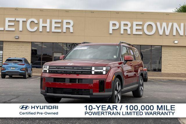 2024 Hyundai Santa Fe Hybrid Limited for sale in JOPLIN, MO