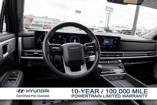 2024 Hyundai Santa Fe Hybrid Limited