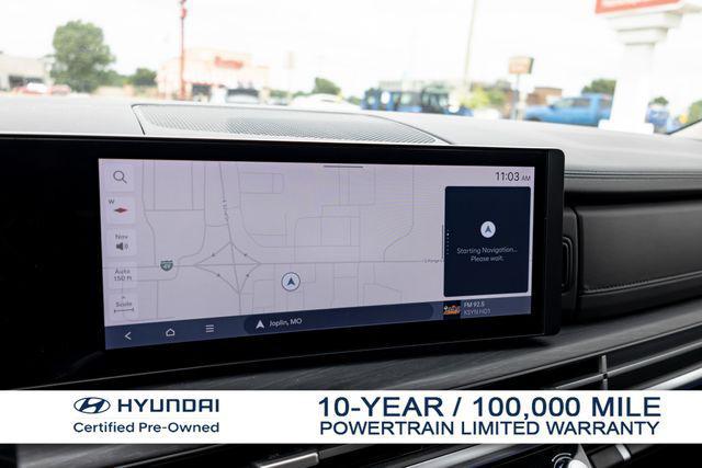2024 Hyundai Santa Fe Hybrid Limited