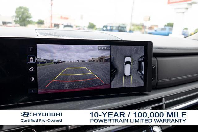 2024 Hyundai Santa Fe Hybrid Limited