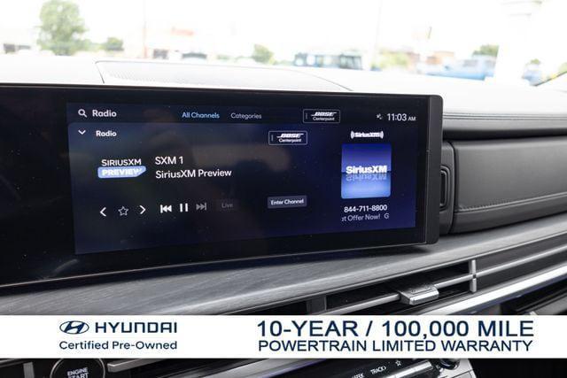 2024 Hyundai Santa Fe Hybrid Limited