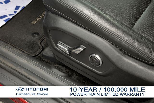 2024 Hyundai Santa Fe Hybrid Limited