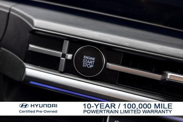 2024 Hyundai Santa Fe Hybrid Limited