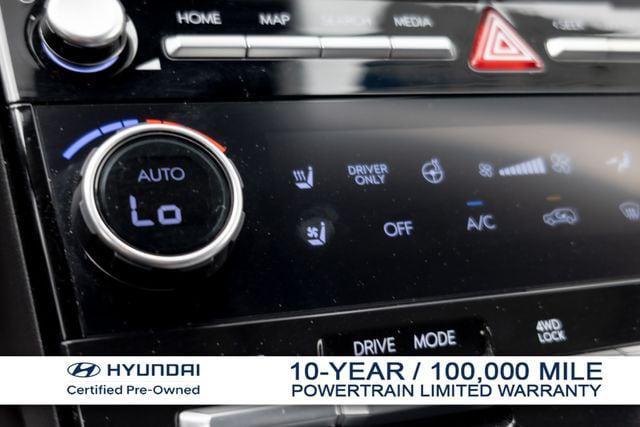 2024 Hyundai Santa Fe Hybrid Limited