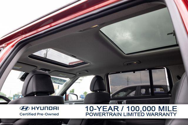 2024 Hyundai Santa Fe Hybrid Limited