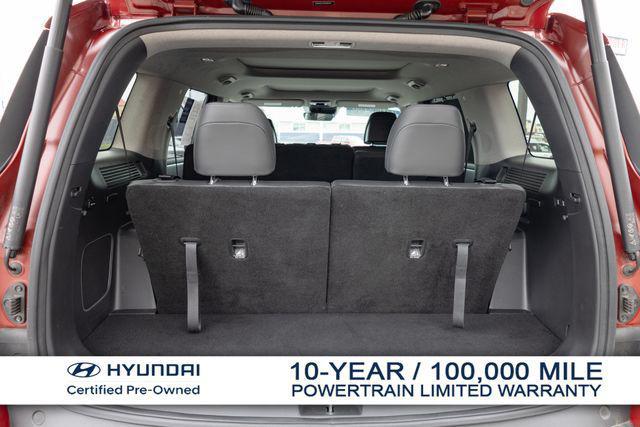 2024 Hyundai Santa Fe Hybrid Limited