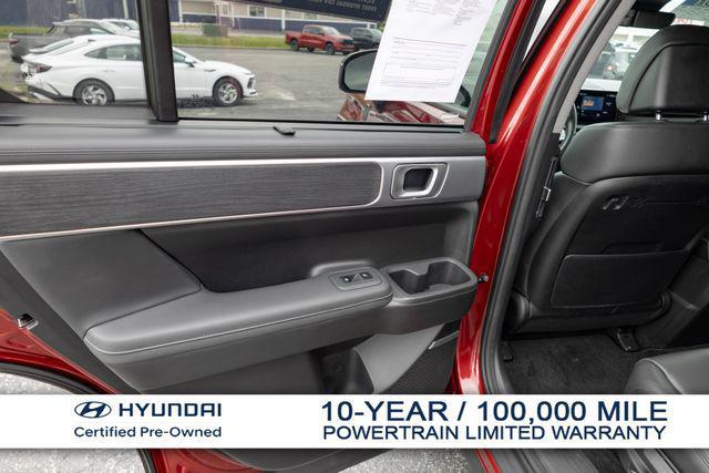 2024 Hyundai Santa Fe Hybrid Limited