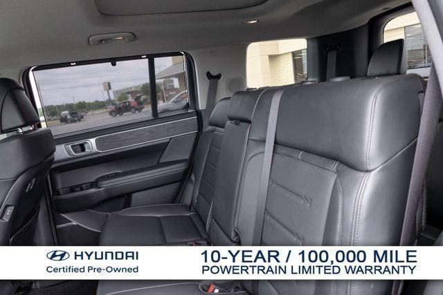 2024 Hyundai Santa Fe Hybrid Limited