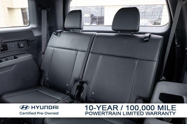 2024 Hyundai Santa Fe Hybrid Limited