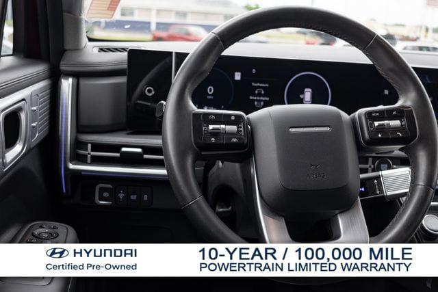 2024 Hyundai Santa Fe Hybrid Limited