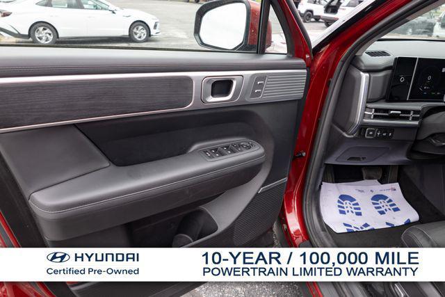 2024 Hyundai Santa Fe Hybrid Limited