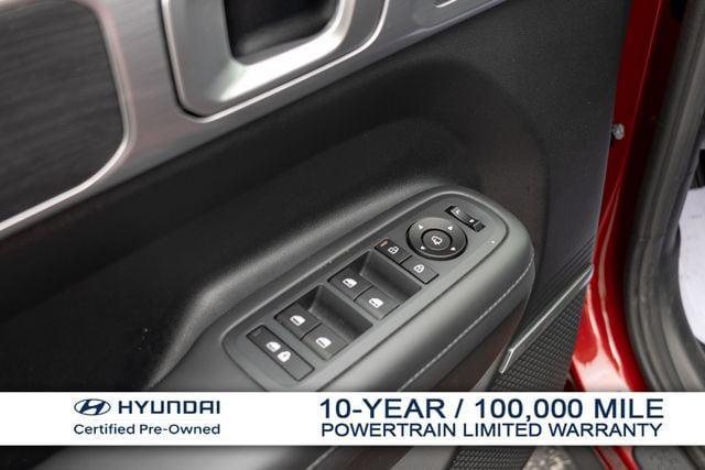 2024 Hyundai Santa Fe Hybrid Limited