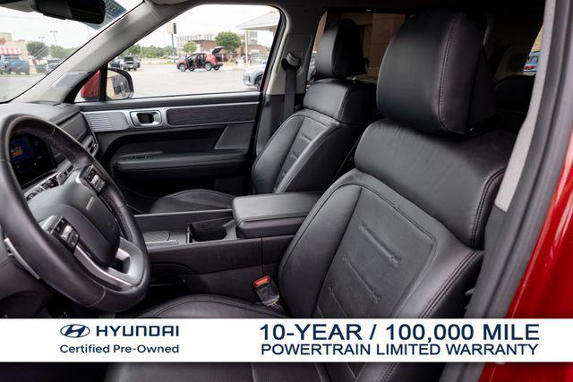 2024 Hyundai Santa Fe Hybrid Limited