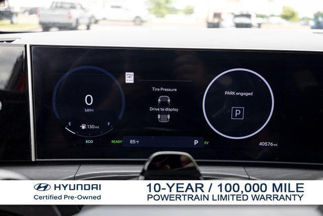 2024 Hyundai Santa Fe Hybrid Limited