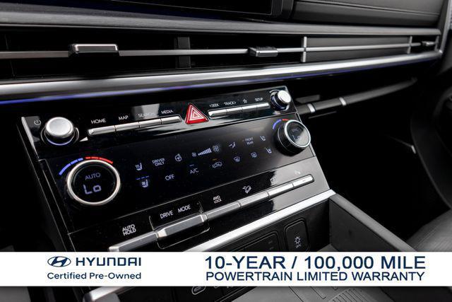 2024 Hyundai Santa Fe Hybrid Limited