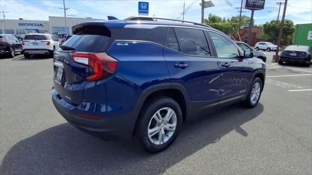 2023 GMC Terrain AWD SLE