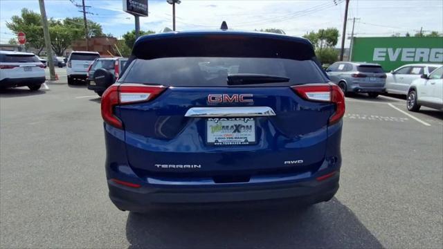 2023 GMC Terrain AWD SLE