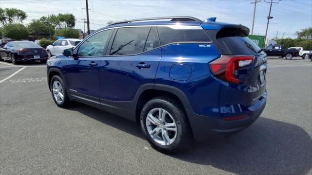 2023 GMC Terrain AWD SLE