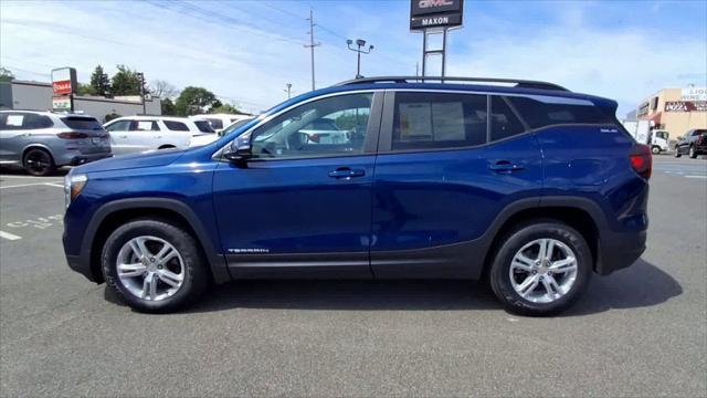 2023 GMC Terrain AWD SLE