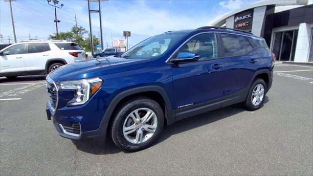 2023 GMC Terrain AWD SLE